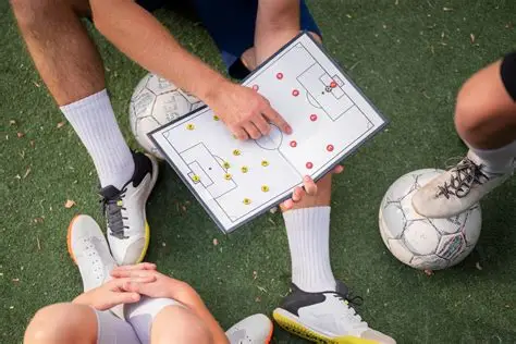 Sistemas Tácticos Deportivos